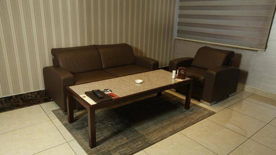 Avan Plaza Hotel