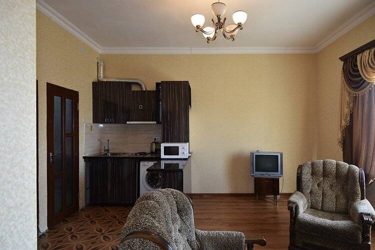 Апартаменты В Ереване