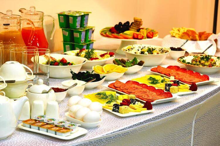 Lilia Hotel Yerevan