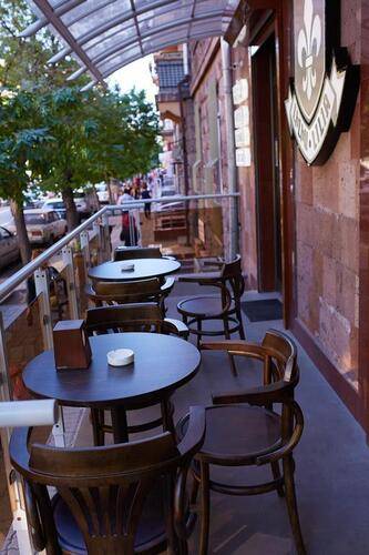 Lilia Hotel Yerevan
