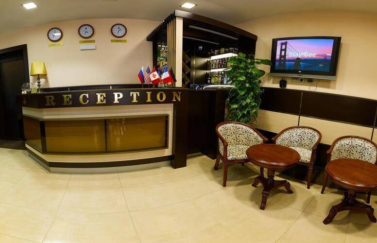 Lilia Hotel Yerevan