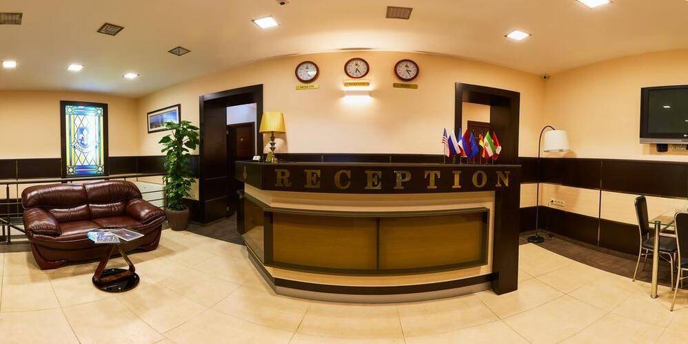 Lilia Hotel Yerevan