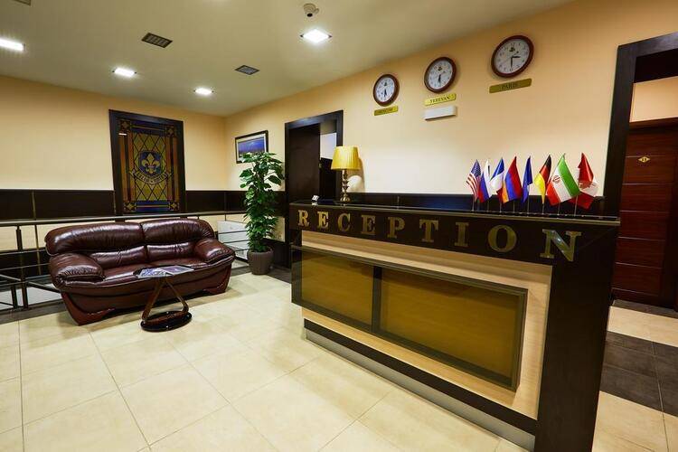 Lilia Hotel Yerevan