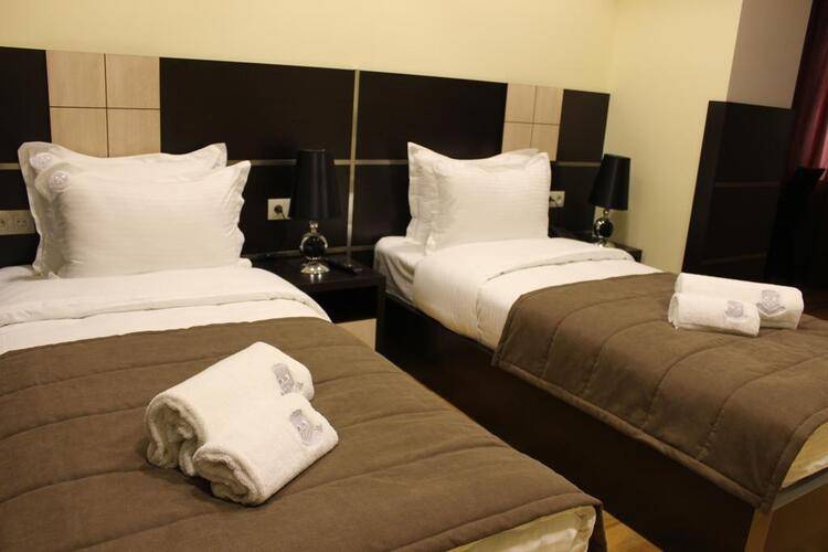 Lilia Hotel Yerevan