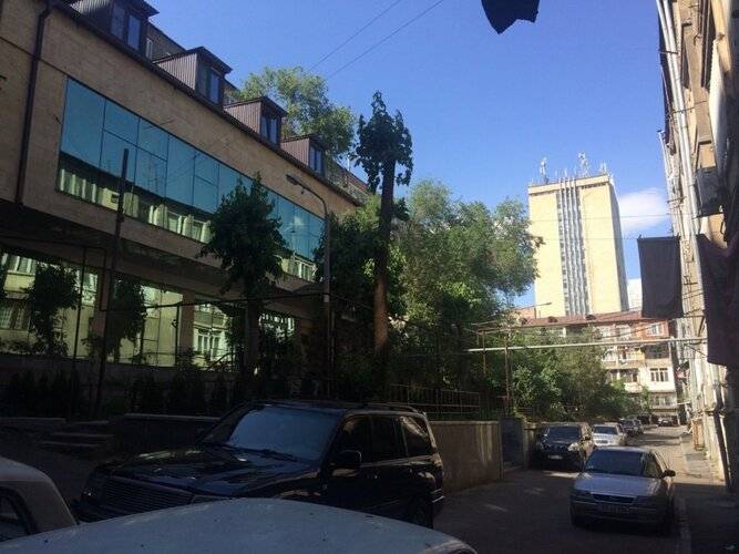 Апартаменты В Центре Еревана