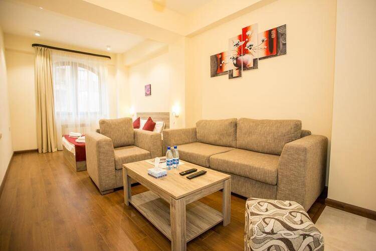 Welcome City Center Apartments