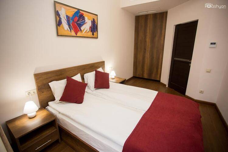 Welcome City Center Apartments