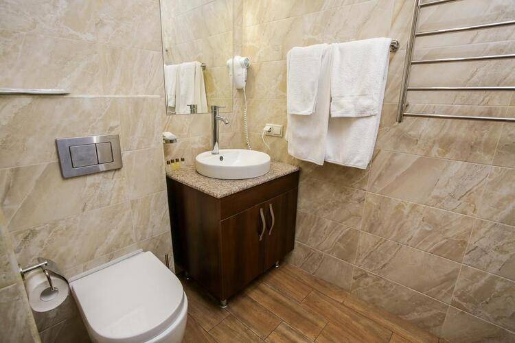 Welcome City Center Apartments