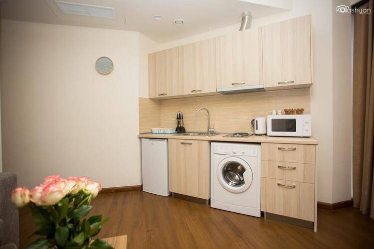 Welcome City Center Apartments