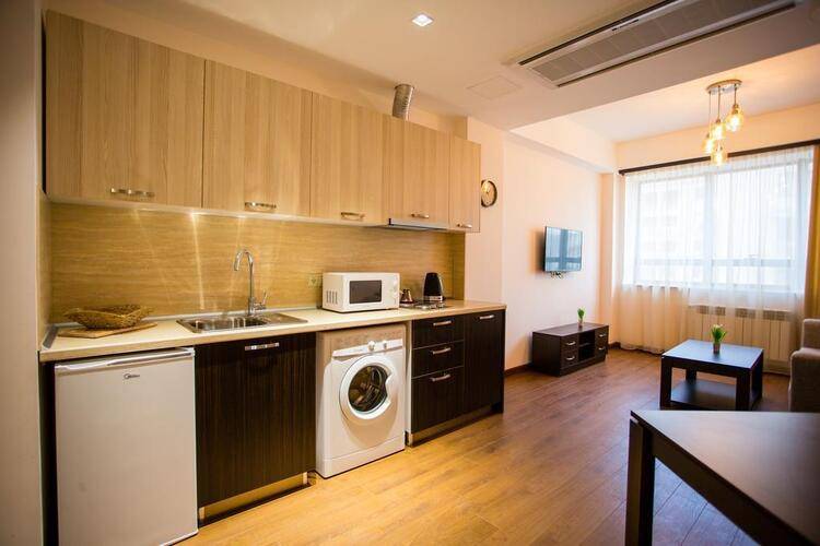Welcome City Center Apartments