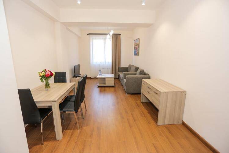 Welcome City Center Apartments