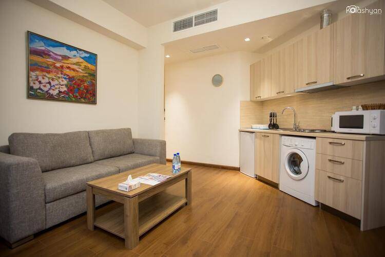 Welcome City Center Apartments