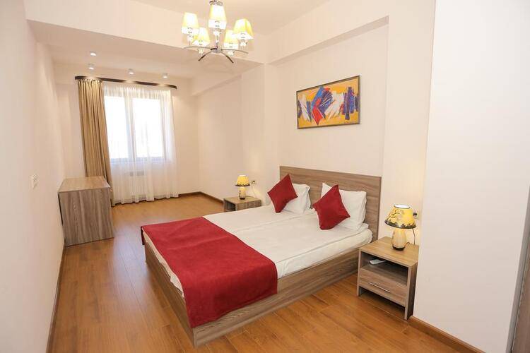 Welcome City Center Apartments