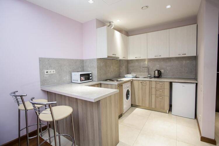 Welcome City Center Apartments