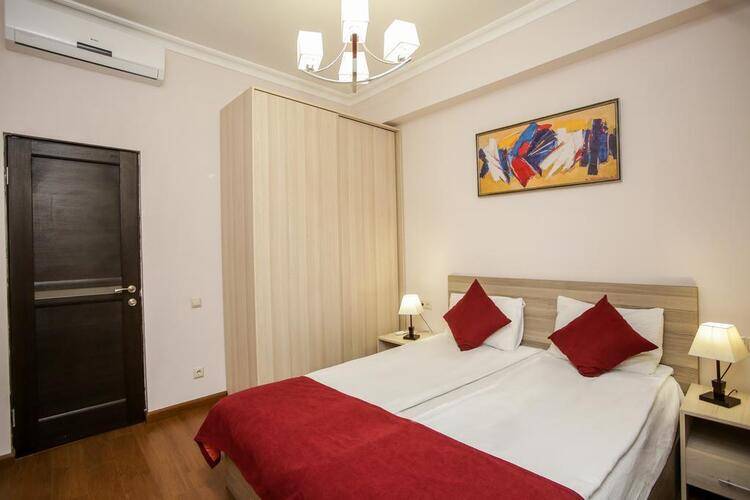Welcome City Center Apartments