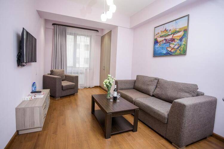 Welcome City Center Apartments