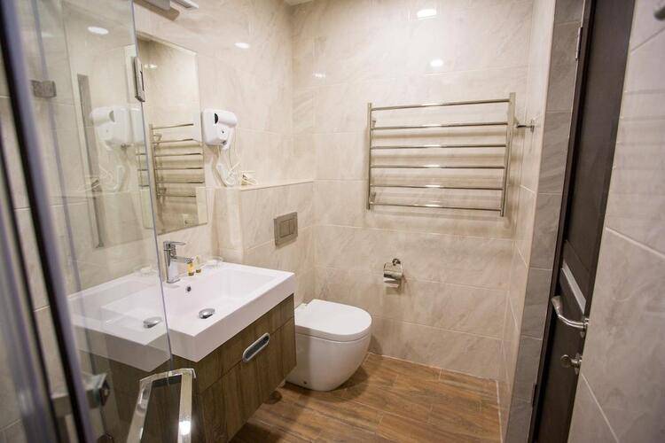 Welcome City Center Apartments