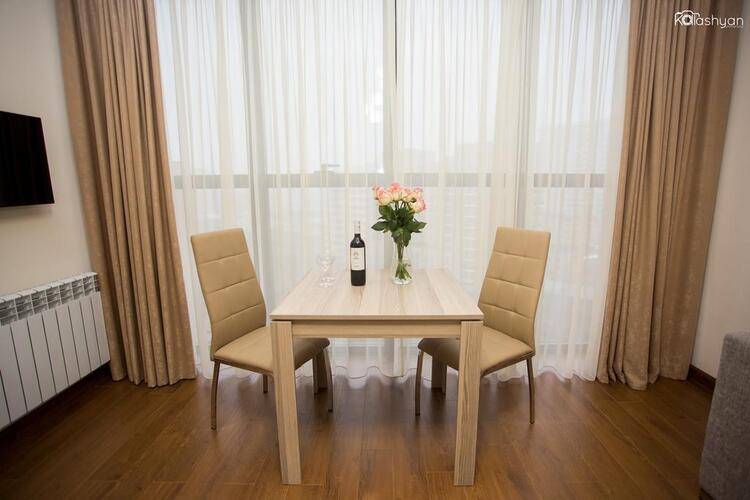 Welcome City Center Apartments