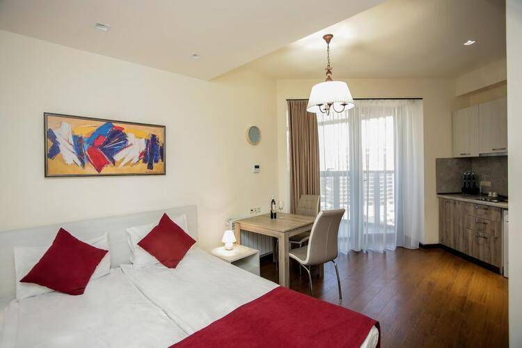 Welcome City Center Apartments