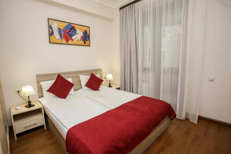 Welcome City Center Apartments