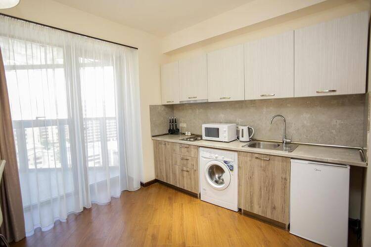 Welcome City Center Apartments