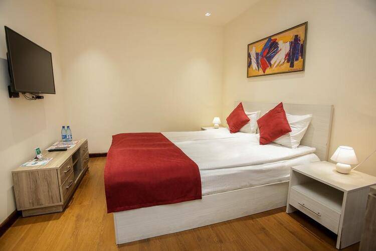 Welcome City Center Apartments