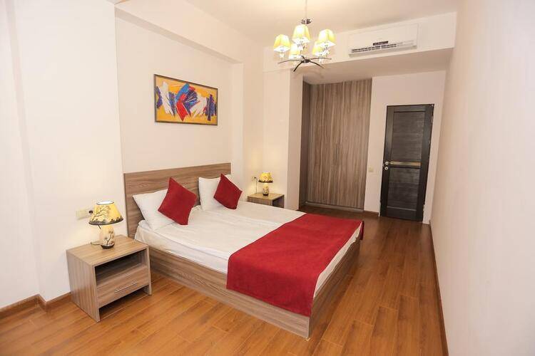 Welcome City Center Apartments