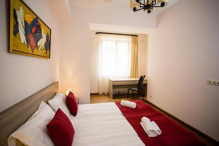 Welcome City Center Apartments