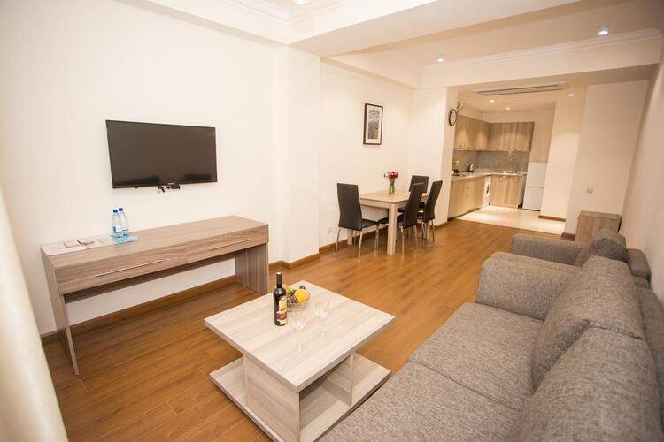 Welcome City Center Apartments