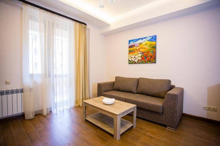 Welcome City Center Apartments