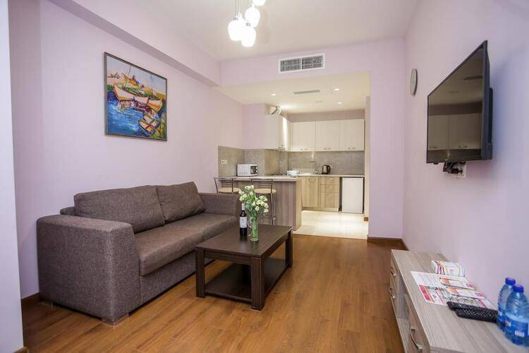 Welcome City Center Apartments