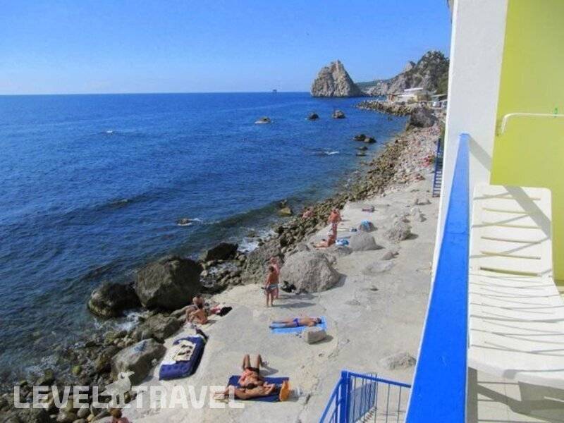 Фотография Отель Ассоль Море