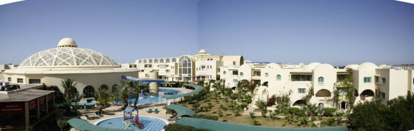 Suites Hotel Les Charmilles & Spa