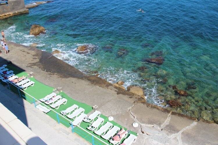 Апарт-Отель Берег