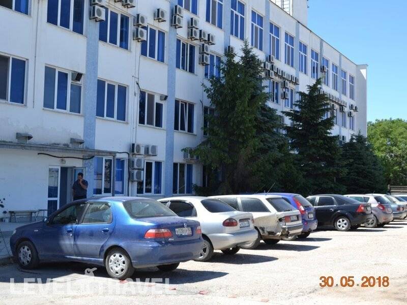 Фотография Отель Акватория