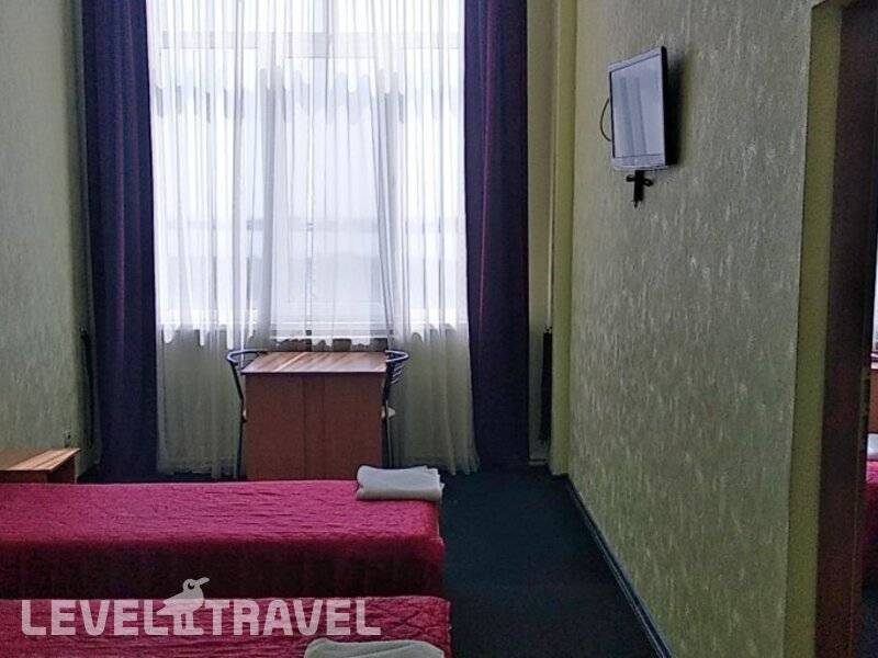 Фотография Отель Акватория