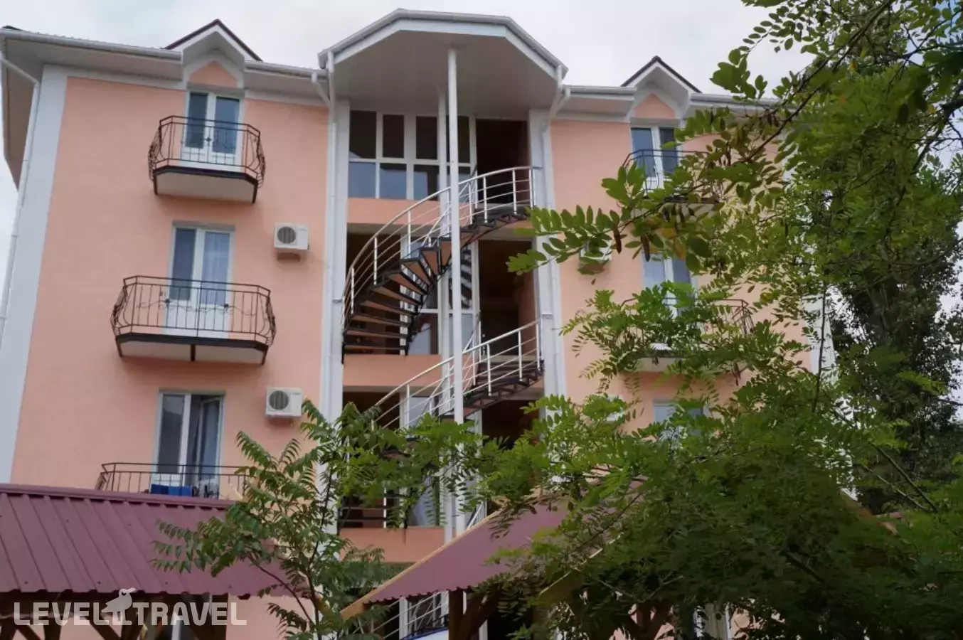 Гостевой Дом Апельсин