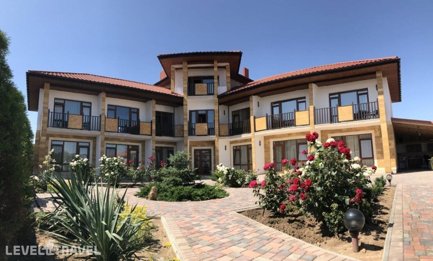 Гостевой Дом Maalle