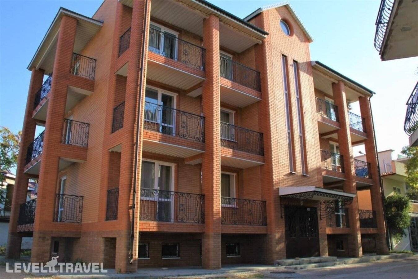 Отель Кармин-Маринер