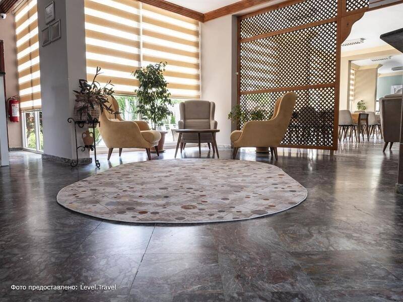 Фотография Side Spring Hotel Фотография Side Spring Hotel