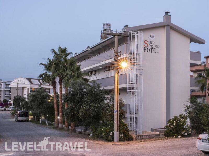 Фотография Side Spring Hotel Фотография Side Spring Hotel