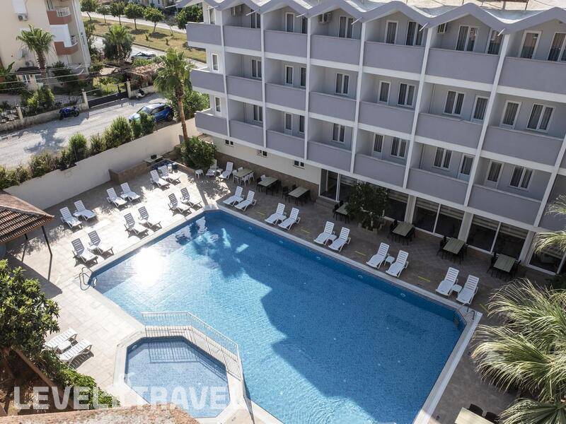 Фотография Side Spring Hotel Фотография Side Spring Hotel