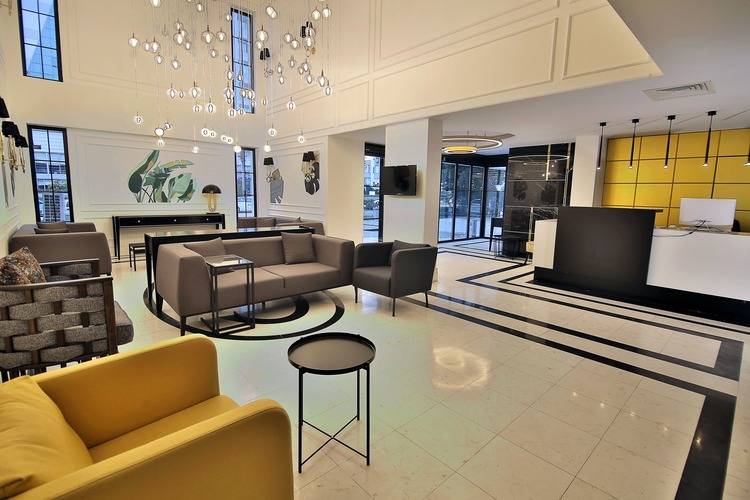 Reo Hotel (Ex. Pacco Hotel & Spa)