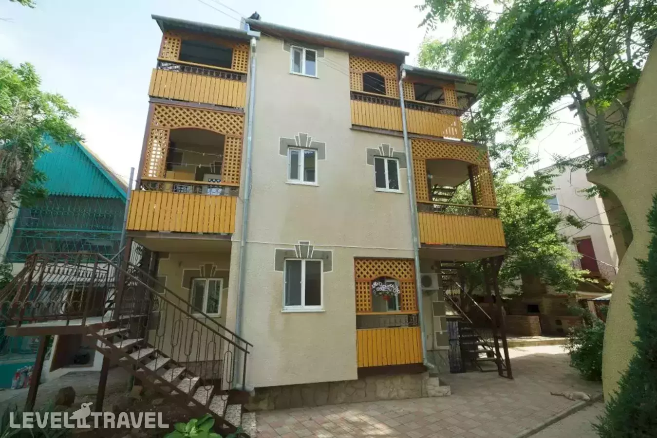 Гостевой Дом Золотая Рыбка