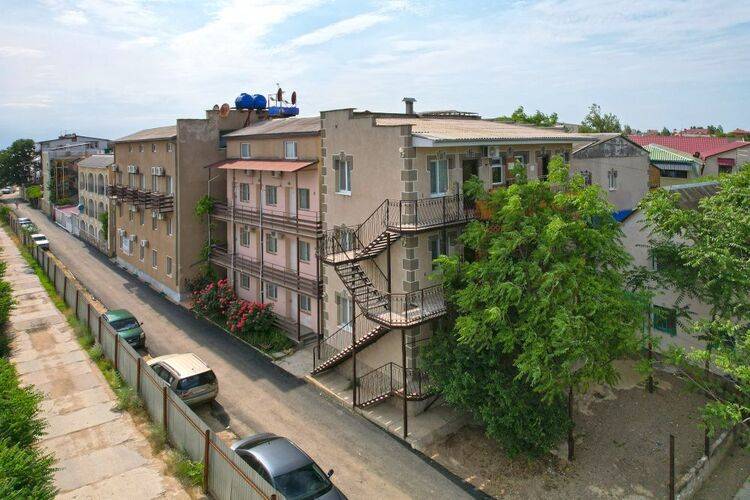 Гостевой Дом Золотая Рыбка