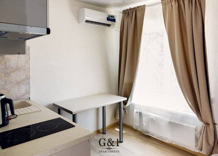 Апартаменты G&I