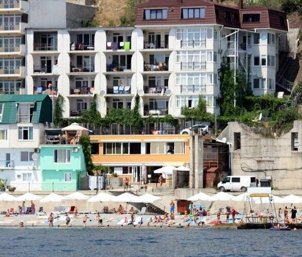 Гостевой Дом Эллинг Селена