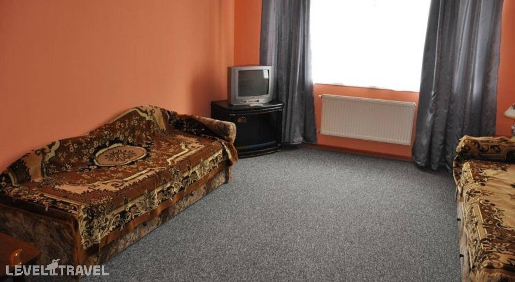 фотографии отеля Семейный Отель Лаванда в Россия(Отрадное) - фото №2