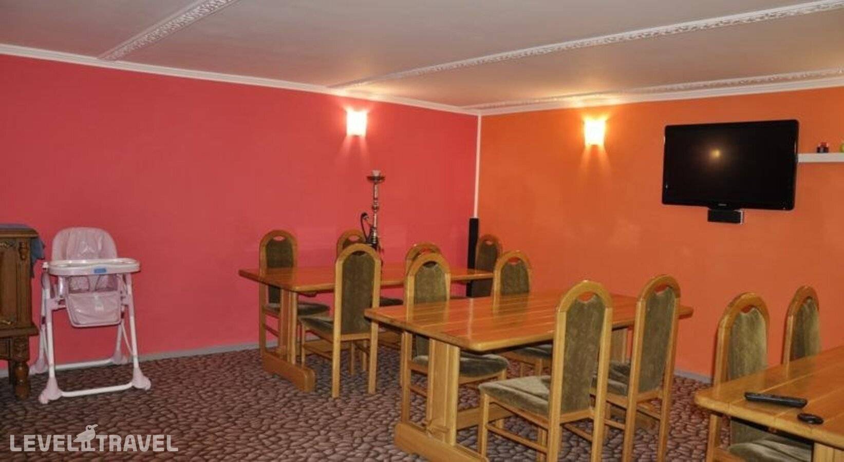 фотографии отеля Семейный Отель Лаванда в Россия(Отрадное) - фото №14