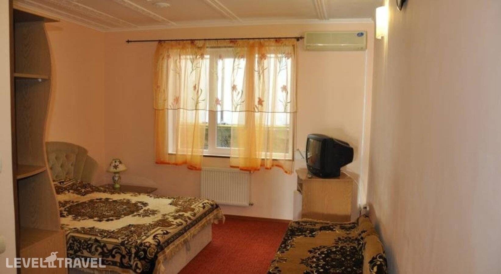 фотографии отеля Семейный Отель Лаванда в Россия(Отрадное) - фото №5